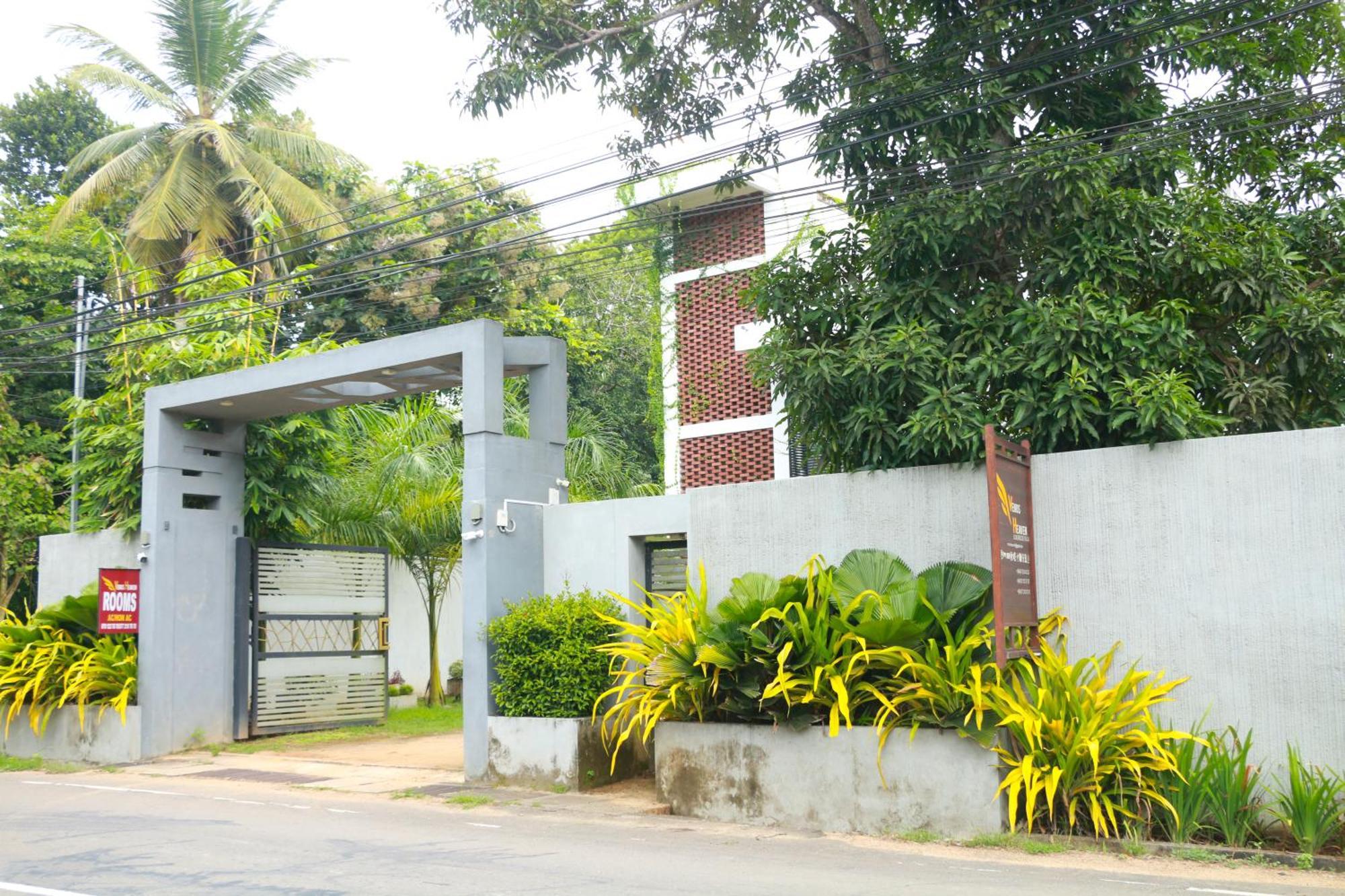 Venus Heaven Luxurious Villa Tangalle Kültér fotó